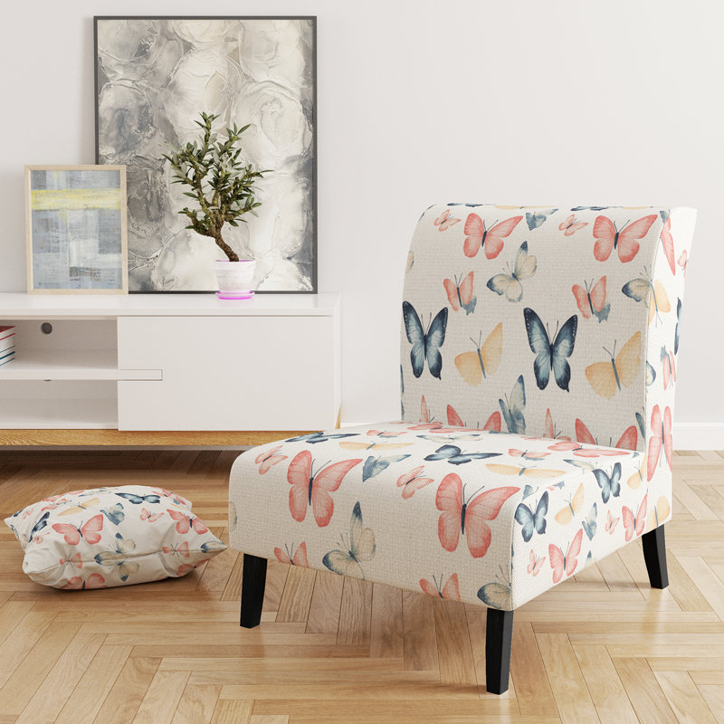 Fauteuil de chambre Kids Insects, Pantoufle sans accoudoirs