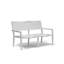 Naples Outdoor 2 - Seat Loveseat