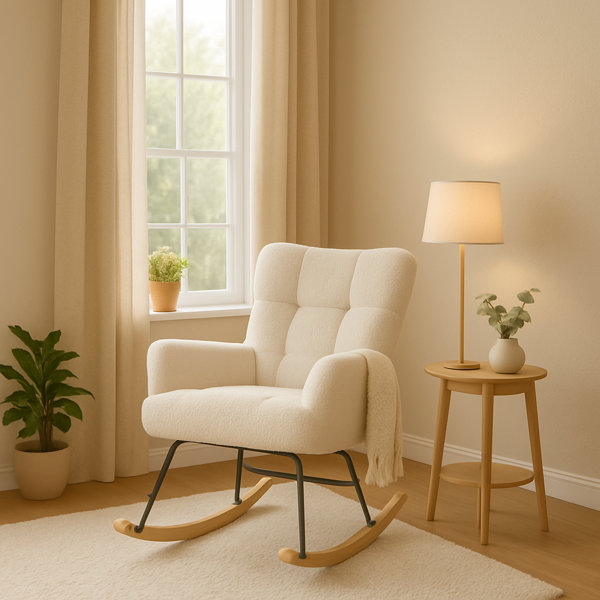 Rocking Chairs You'll Love | Wayfair.co.uk