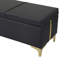 Repose-pieds avec rangement Elegant