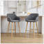 Ensemble de 2 tabourets de bar Modern-287226478