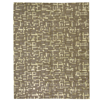 Handmade Wool Area Rug