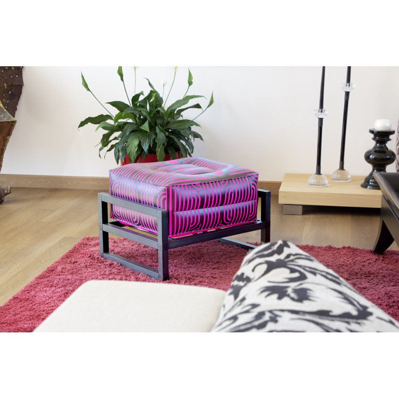 Garden Seat/Back Cushion, 76.50"W x 27"D