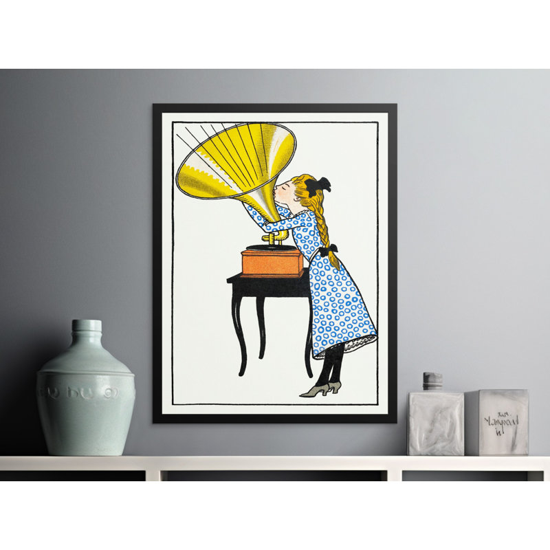 Conard Single Picture Frame Print, 40.64cm H x 30.48cm W