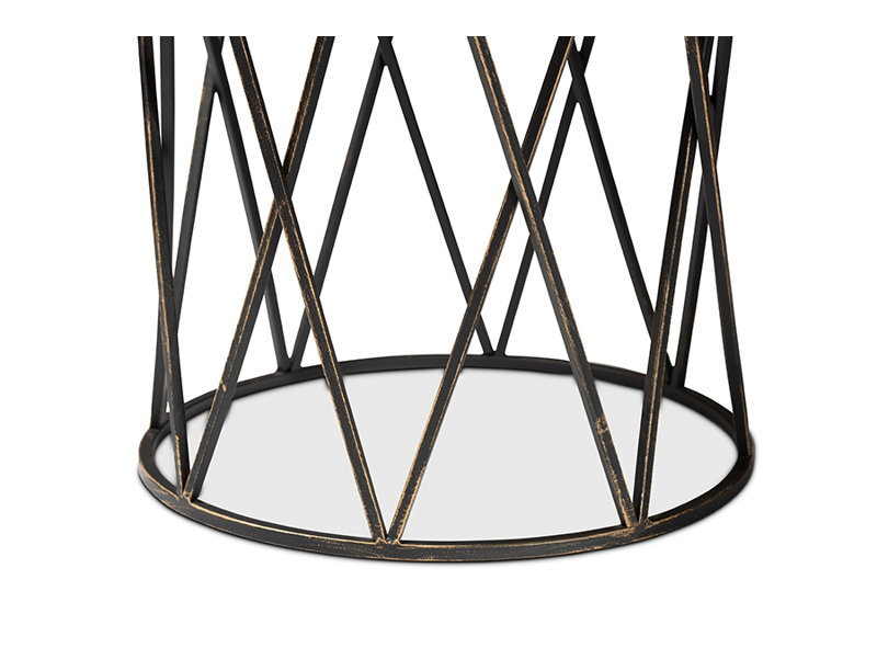 Table de bout Fairmead