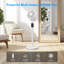 Chengdu Menghejia Technology Co., Ltd. 25cm Retro Floor Fan Fan with Remote Included