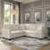 Alitza Upholstered Sectional