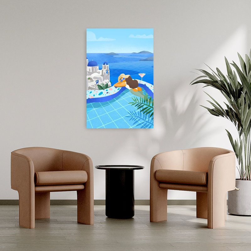 Print, 91.44cm H x 60.96cm W