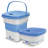 Pure Clean Foldable Mini Washing Machine