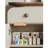 Modern Minimalist Accent Cabinet
