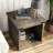Side Table, No Assembly Required-436202894
