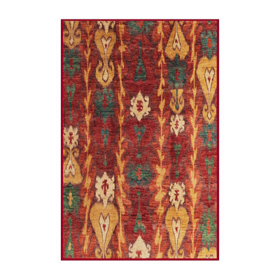 Abstract Indoor Rug