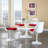 Tina 17.5'' H Fabric Upholstered Side Chair-98177783