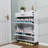 Marthalee Faux Wood Shoe Storage Cabinet-104716713