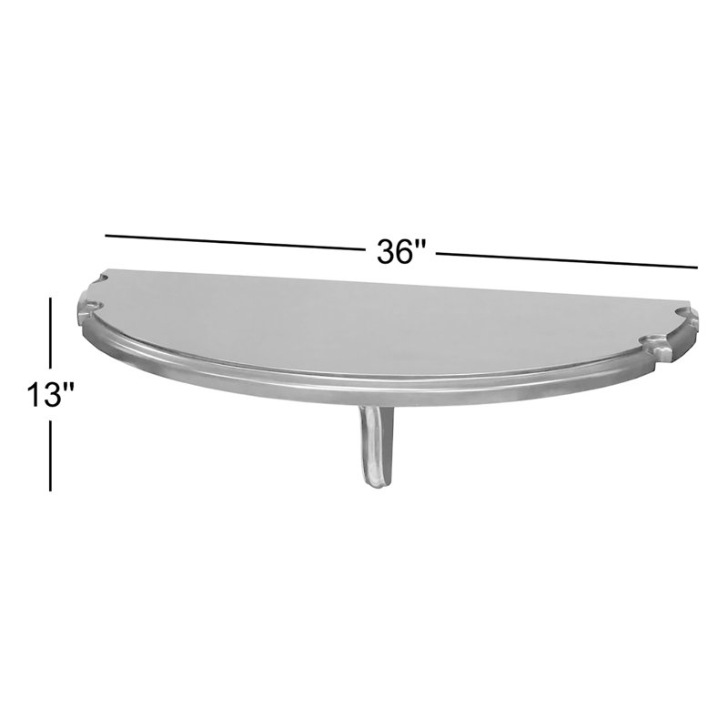 Table de pub Marci par RAM Game Room, English Tudor