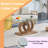 Modern Style Coffee Table-1136252929