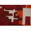 Abstract Oriental Area Rug 8x10