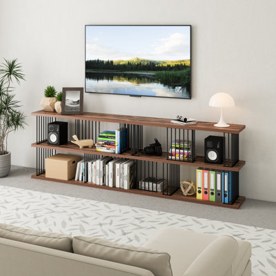 TV Stand for TVs up to 75" by 17 Stories