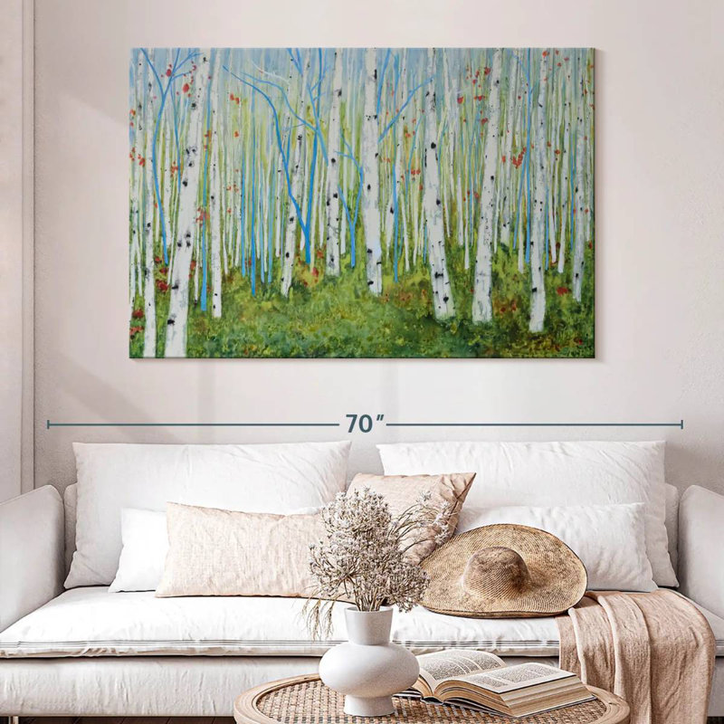 Alvord Walking The Dog II, 34" H x 51" W