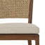 Atwood Outdoor Teak Dining Side Chair