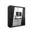 Avlynn 2 Door Manufactured Wood Wardrobe-1969604243