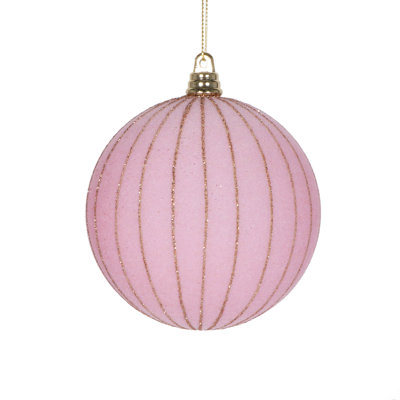 Ensemble d'ornement boule 3 pièces