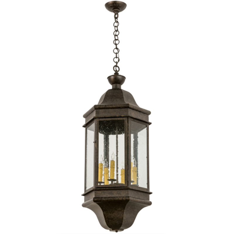 Gascony 6 - Light Chandelier