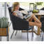 Endless Outdoor Round Teak Dining Table-1604577000