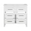 Base de meuble-lavabo simple 34,48 po seulement