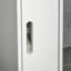 MDF / Particle Board Freestanding Linen Cabinet