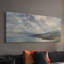 «Calming Sea», toile tendue avec châssis, prête à être accrochée-107467779