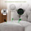 Chaises d'appoint en bois touffetées Bookout-406746045