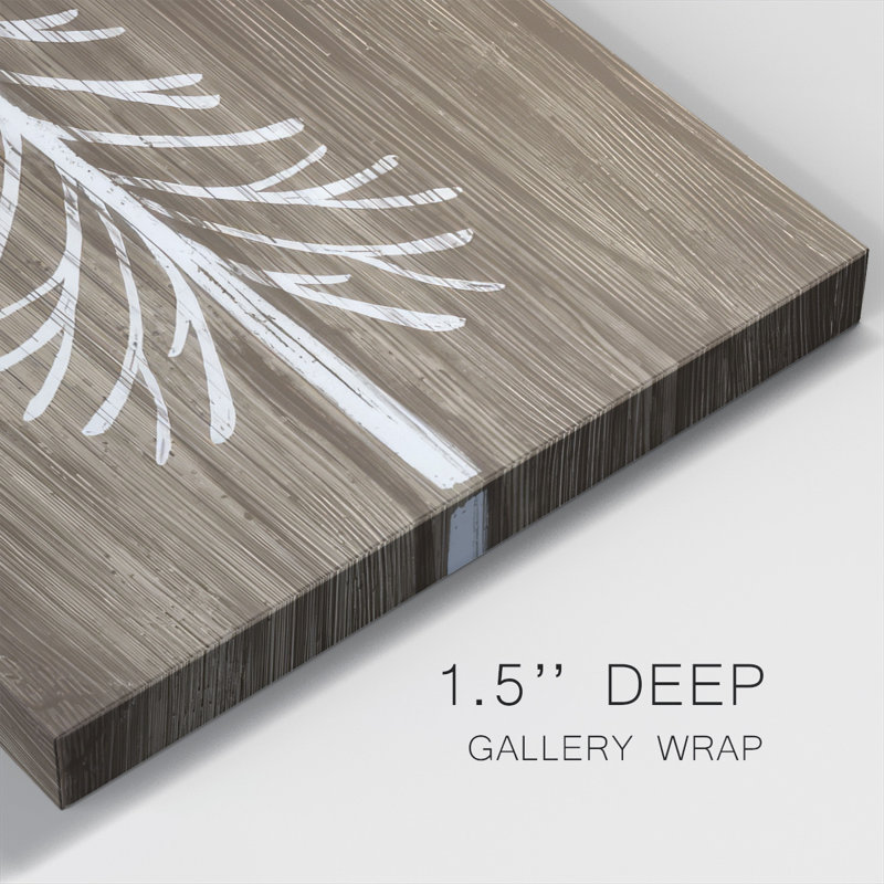 Barnwood Wonderland VII, H 18 po x l 12 po x P 1,5 po