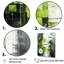 Lime Lofts Skyscraper City Horizon II - gratte-ciel, art mural pour le salon-97072742-97072746