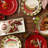 Old St. Nick Dinner Plate - Animal Hat