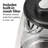 Hamilton Beach® Glass Kettle 1.7 Liter Capacity