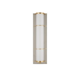 Blaine 1 - Light Bath Sconce