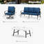 Tapasi 5-7 - Person Patio Conversation Set with Swivel Lounge Chairs & Sofa-97317266-101781114
