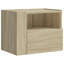 Prisilla 45cm W Manufactured Wood Bedside Table-1730945238