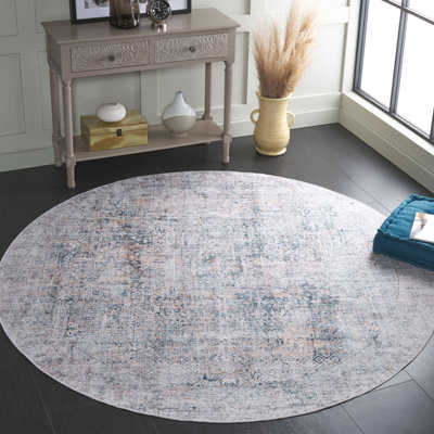 Tapis vert foncé / beige Arizona 539