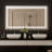 Kaelia Frameless LED Lighted Bathroom Vanity Mirror with Anti-fog & Brightness Adjustable, Memory Function Wall Mirror-676717344