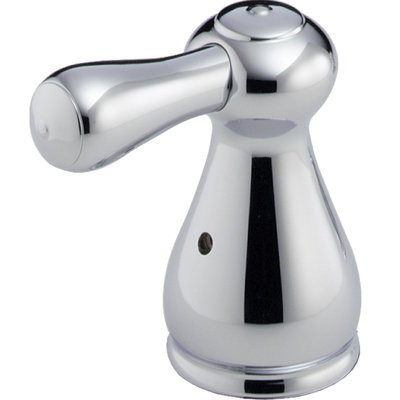 Leland Metal Lever Handle Tub Shower