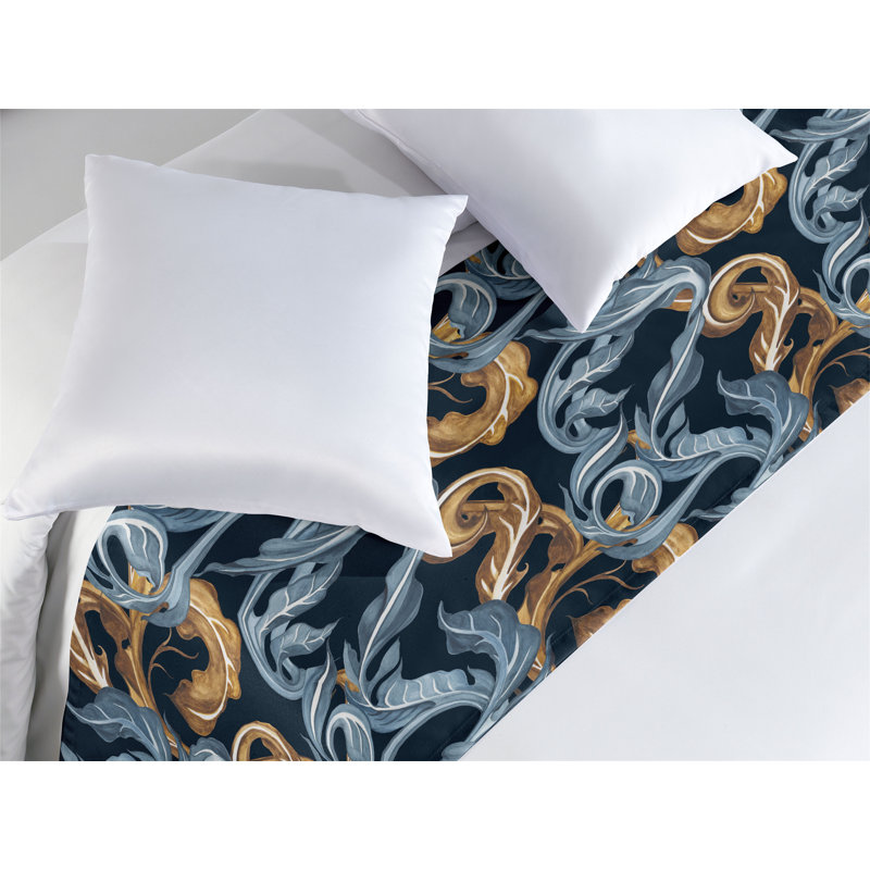 Foulard de lit Ambesonne, Très grand lit