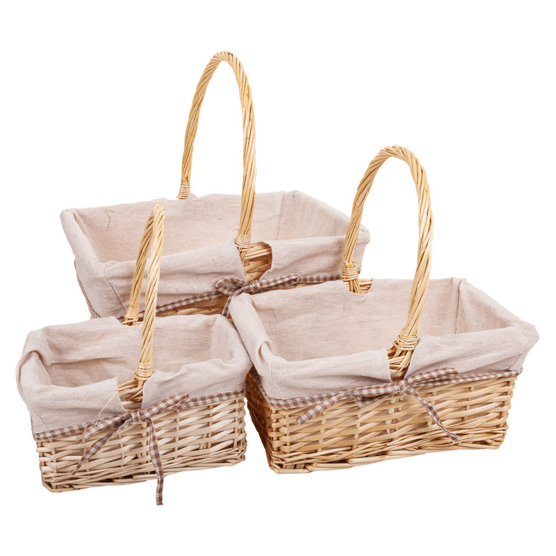 Brambly Cottage Wicker Basket