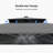 108'' x 132'' Rectangular Cantilever Umbrella withPatio Umbrella with Base in Ground-96847102