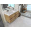 Ensemble de meuble-lavabo double mural 47 po Seavy-1318455847