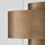 Lustre tambour 9 lumières Jude
