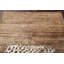 Tapis contemporain contemporain noué à la main 5 x 8