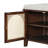 43" Wide Shoe Storage Bench With Cushion Entryway Bench Storage Bench With Storage And 2 Drawers-1133230693