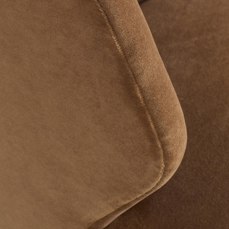 Poppy Swivel Barrel Chair